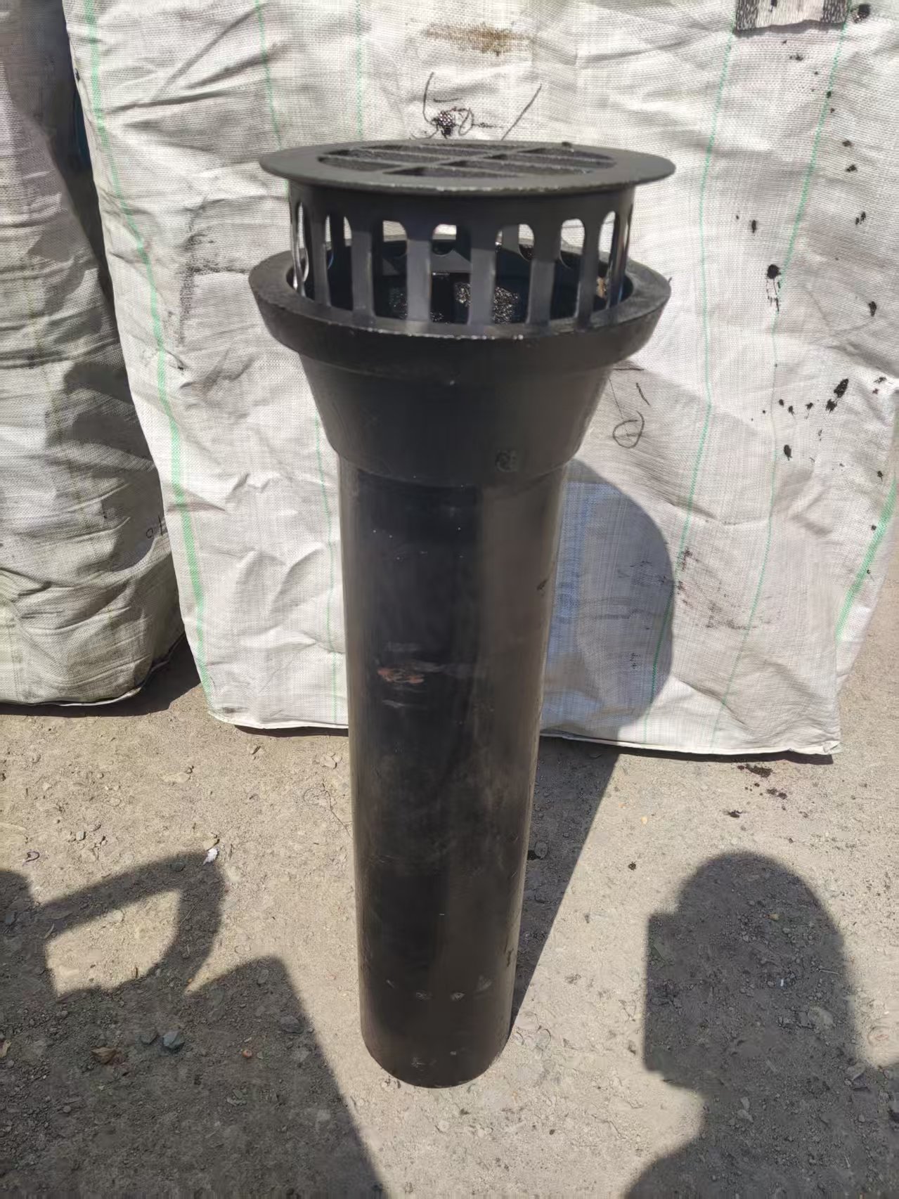 河间铸铁泄水管